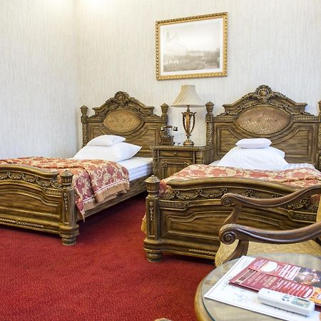 Hotel Europa Kaliszki Eksteriør billede